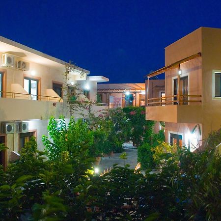 Lito Apartments Paleochora Dış mekan fotoğraf