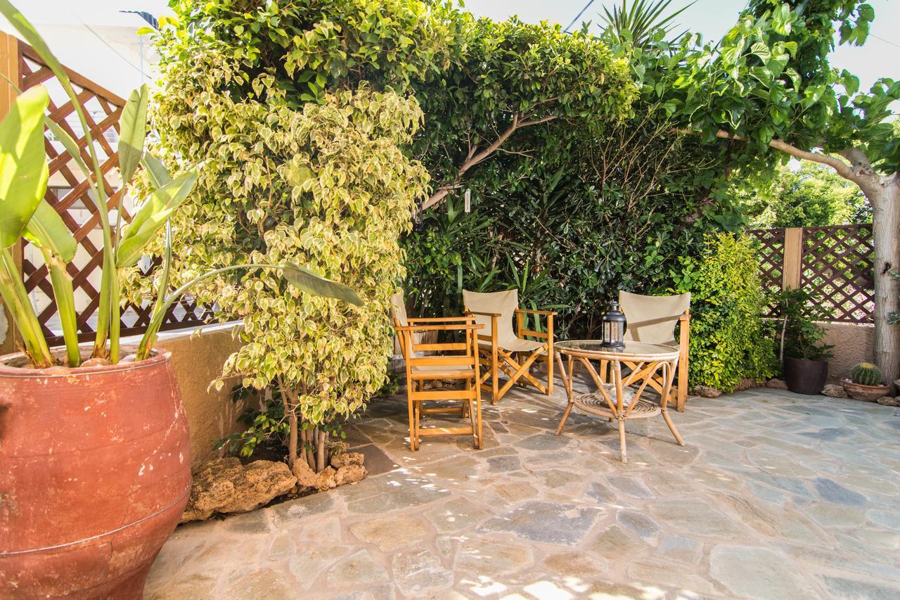 Lito Apartments Paleochora Dış mekan fotoğraf