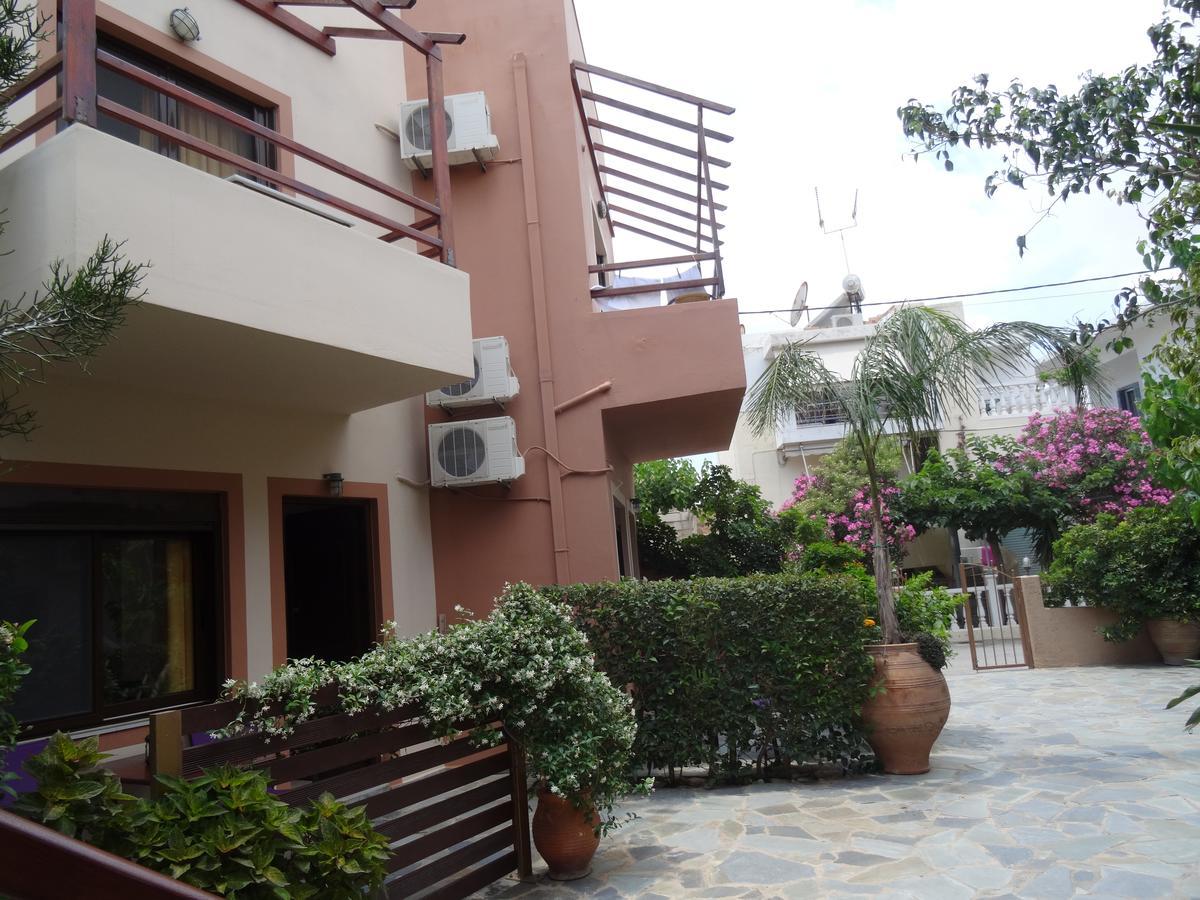 Lito Apartments Paleochora Dış mekan fotoğraf