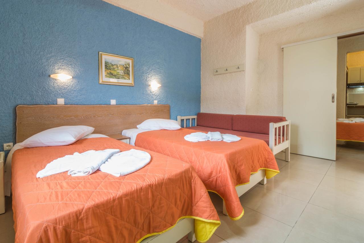 Lito Apartments Paleochora Dış mekan fotoğraf