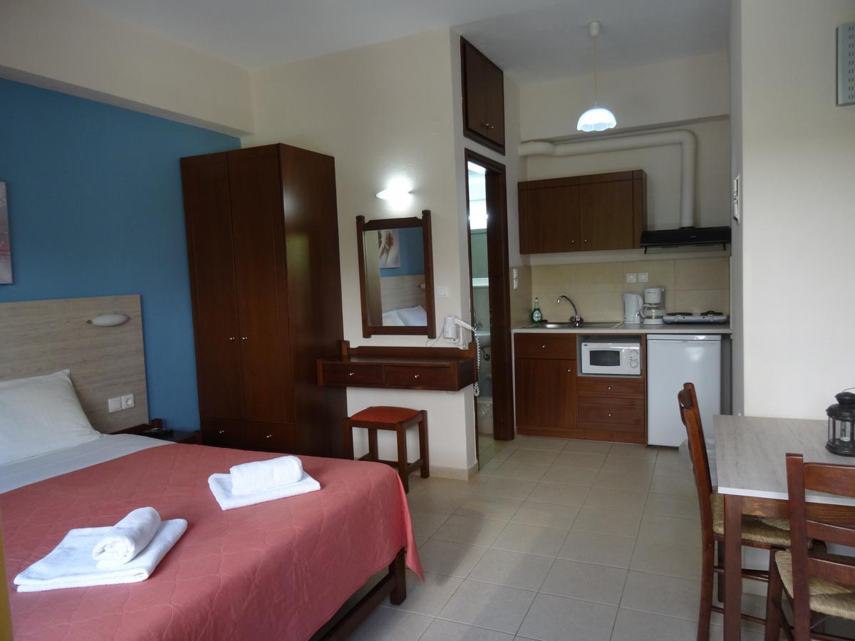 Lito Apartments Paleochora Dış mekan fotoğraf