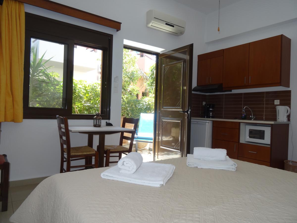 Lito Apartments Paleochora Dış mekan fotoğraf