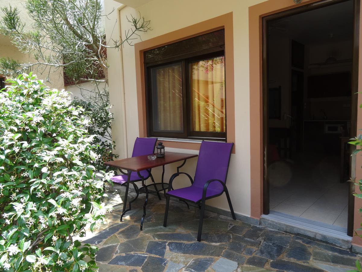 Lito Apartments Paleochora Dış mekan fotoğraf
