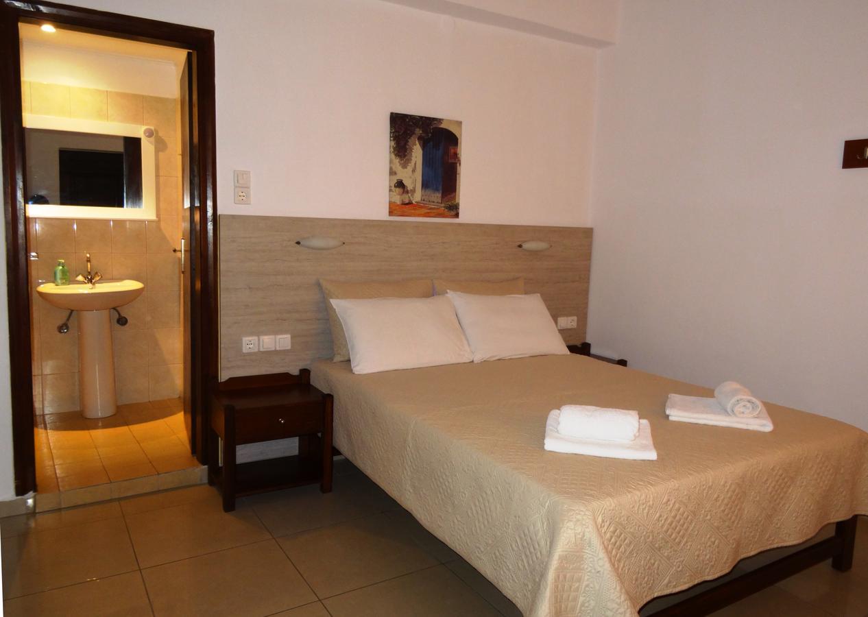 Lito Apartments Paleochora Dış mekan fotoğraf