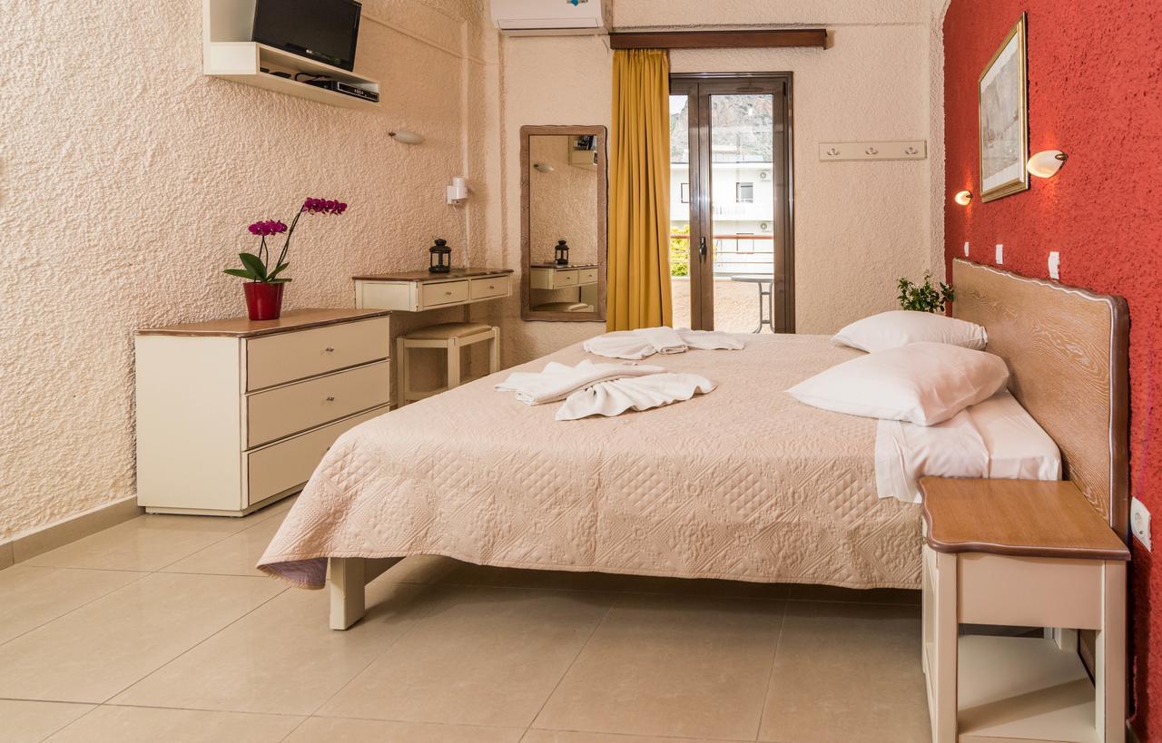 Lito Apartments Paleochora Dış mekan fotoğraf
