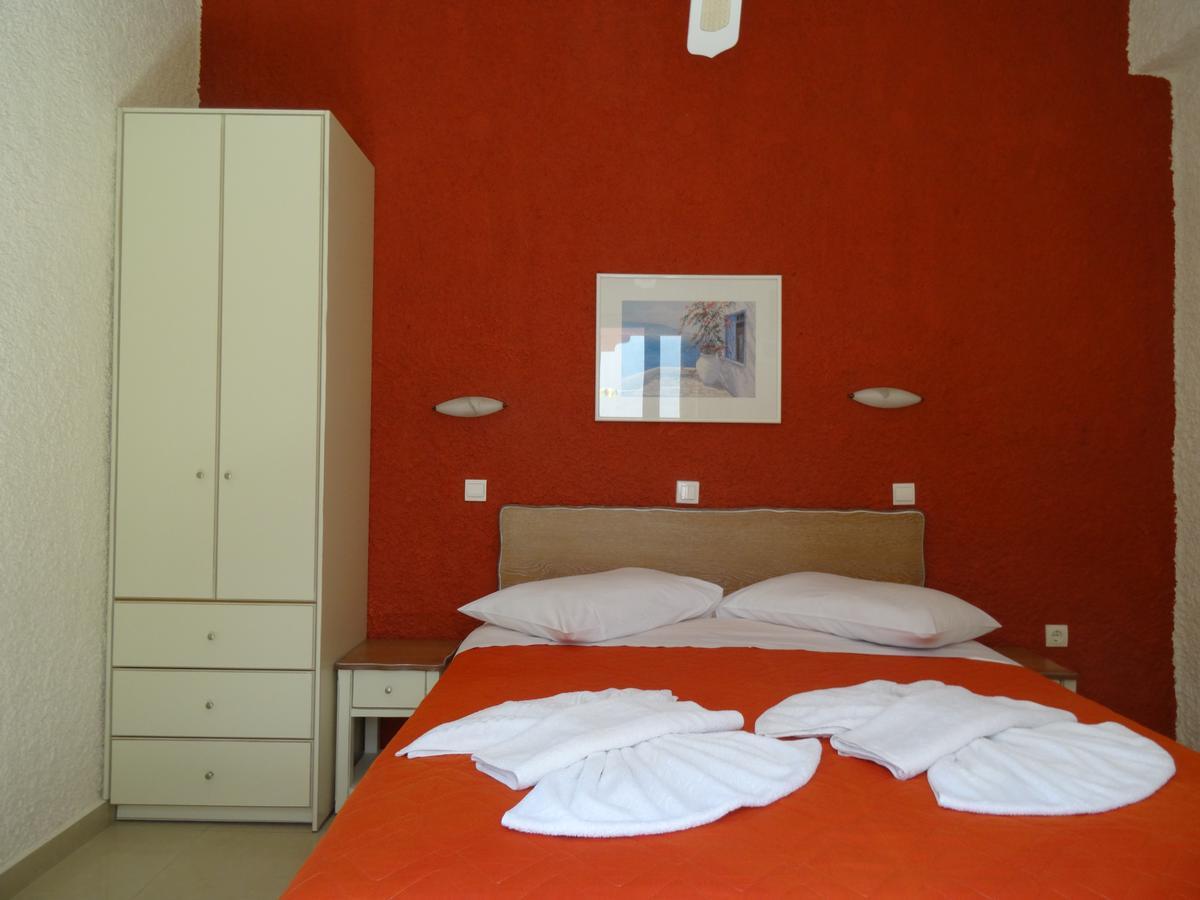 Lito Apartments Paleochora Dış mekan fotoğraf