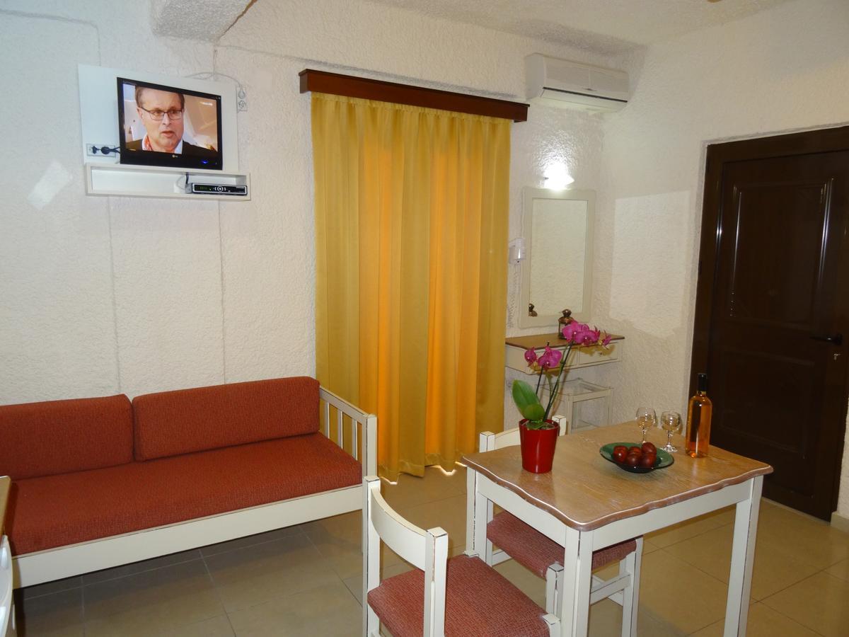 Lito Apartments Paleochora Dış mekan fotoğraf