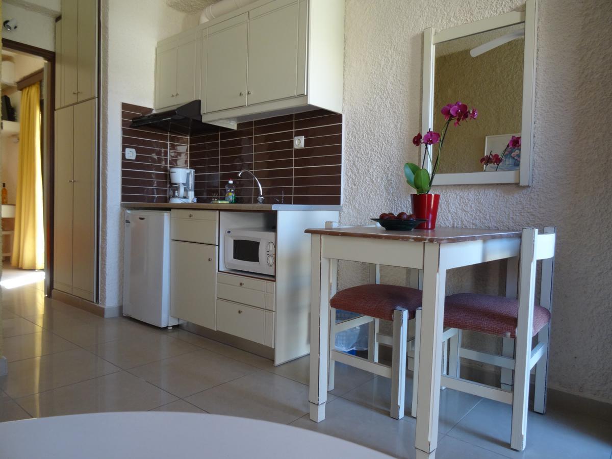 Lito Apartments Paleochora Dış mekan fotoğraf