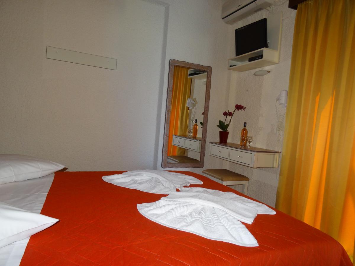 Lito Apartments Paleochora Dış mekan fotoğraf