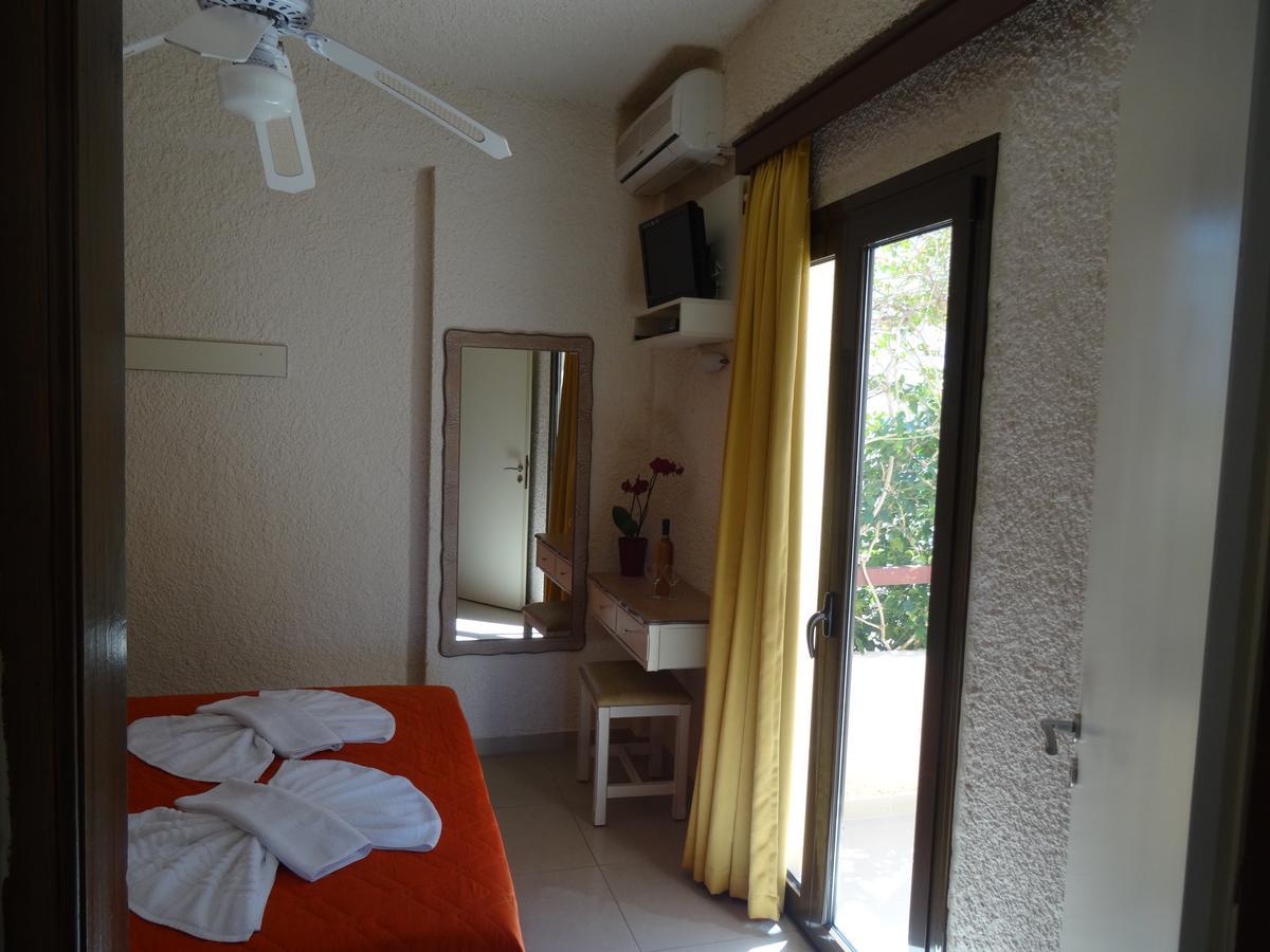 Lito Apartments Paleochora Dış mekan fotoğraf