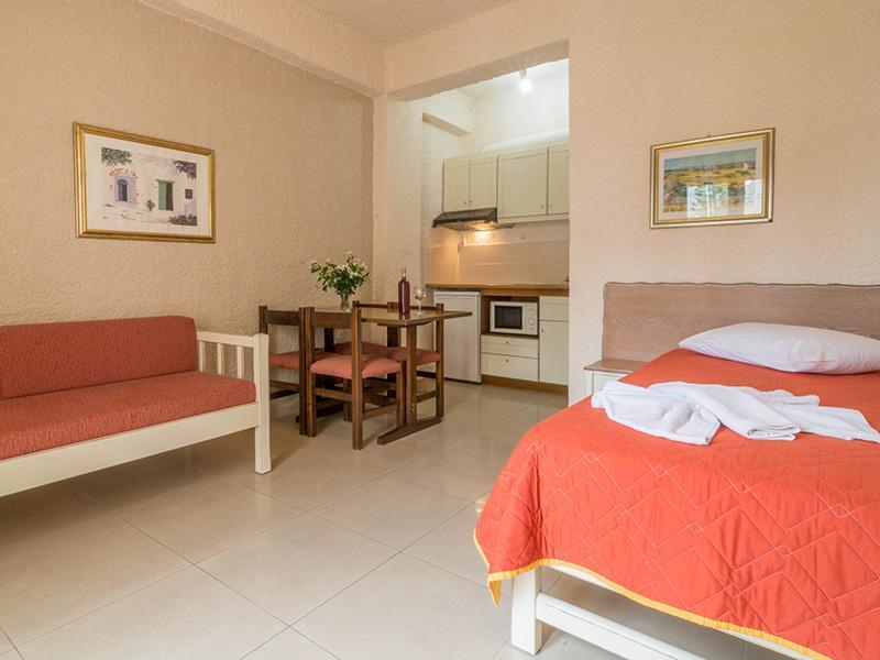 Lito Apartments Paleochora Dış mekan fotoğraf