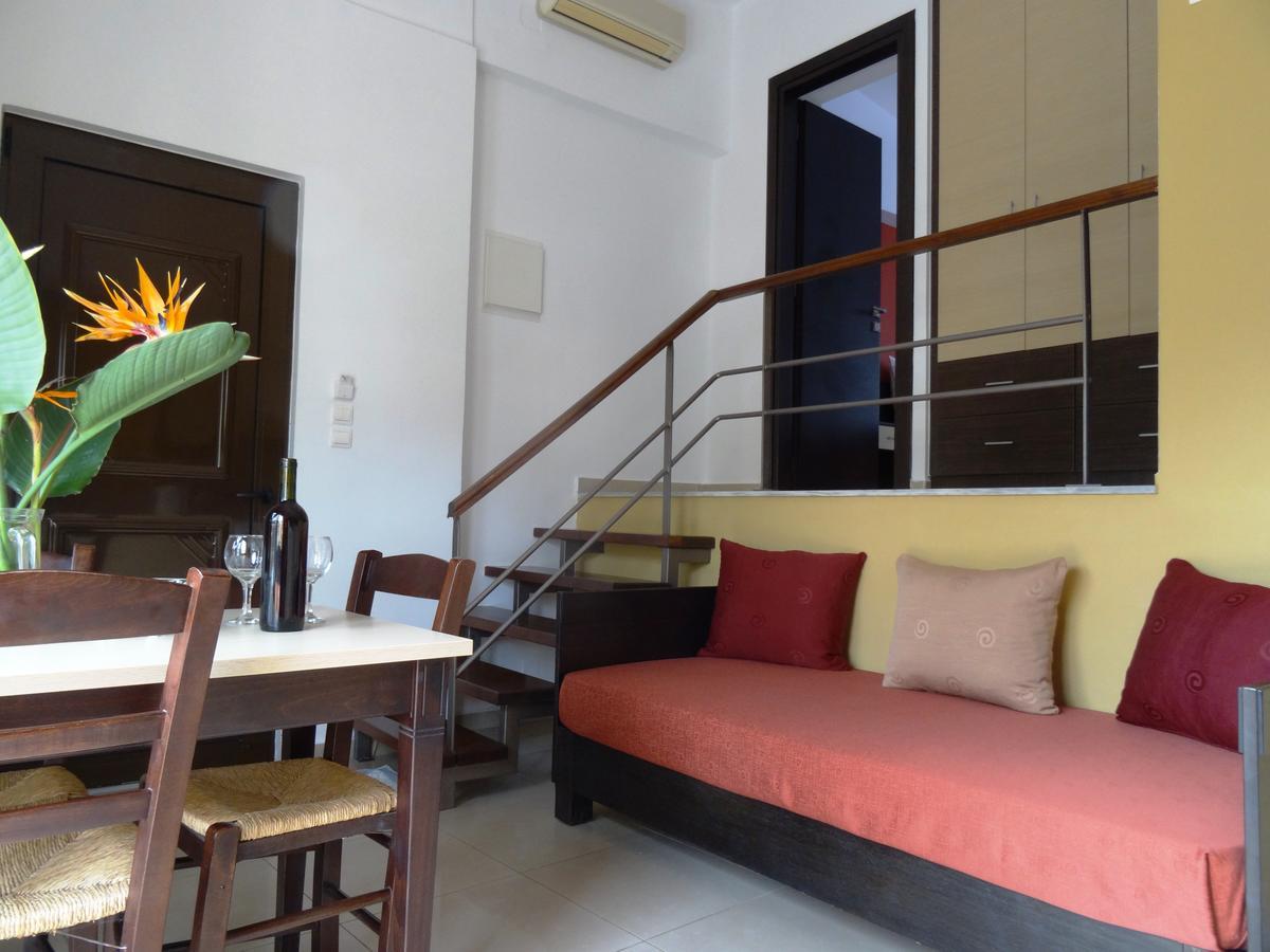 Lito Apartments Paleochora Dış mekan fotoğraf