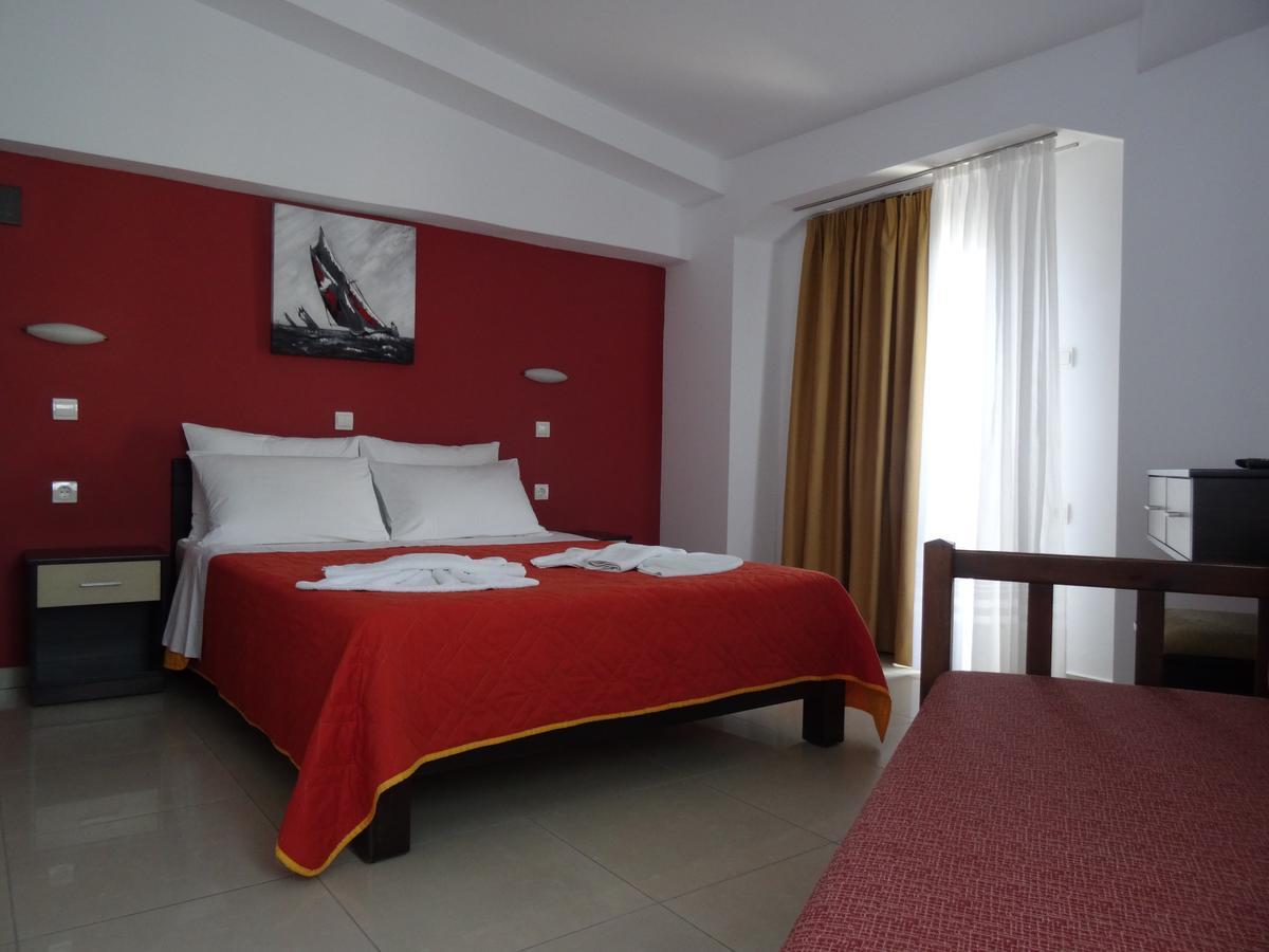 Lito Apartments Paleochora Dış mekan fotoğraf