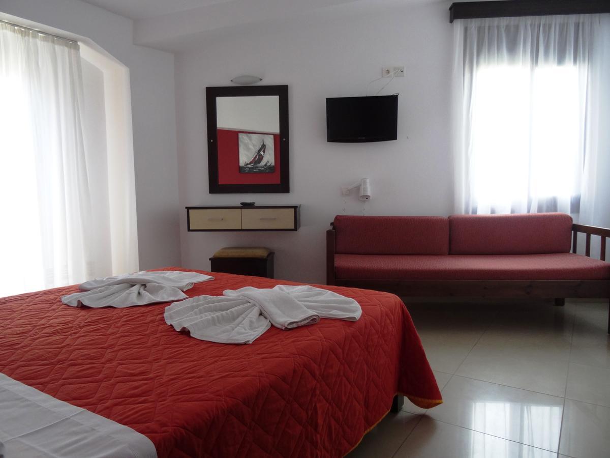 Lito Apartments Paleochora Dış mekan fotoğraf