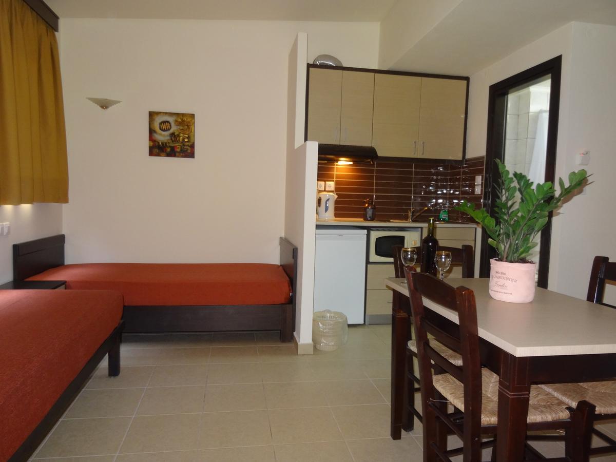 Lito Apartments Paleochora Dış mekan fotoğraf
