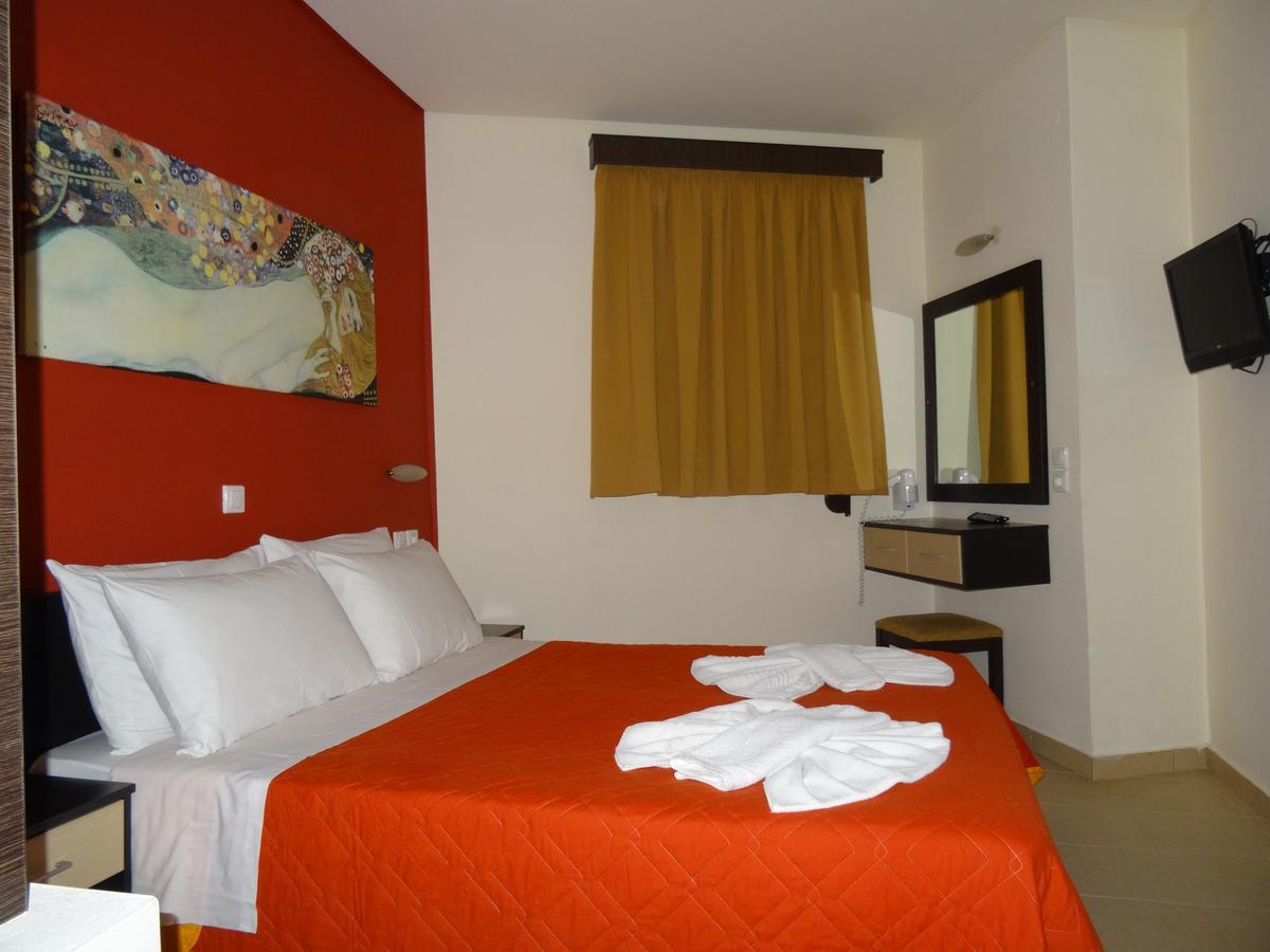 Lito Apartments Paleochora Dış mekan fotoğraf