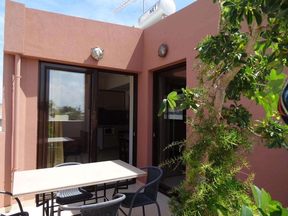 Lito Apartments Paleochora Dış mekan fotoğraf