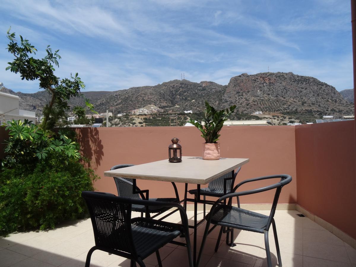 Lito Apartments Paleochora Dış mekan fotoğraf