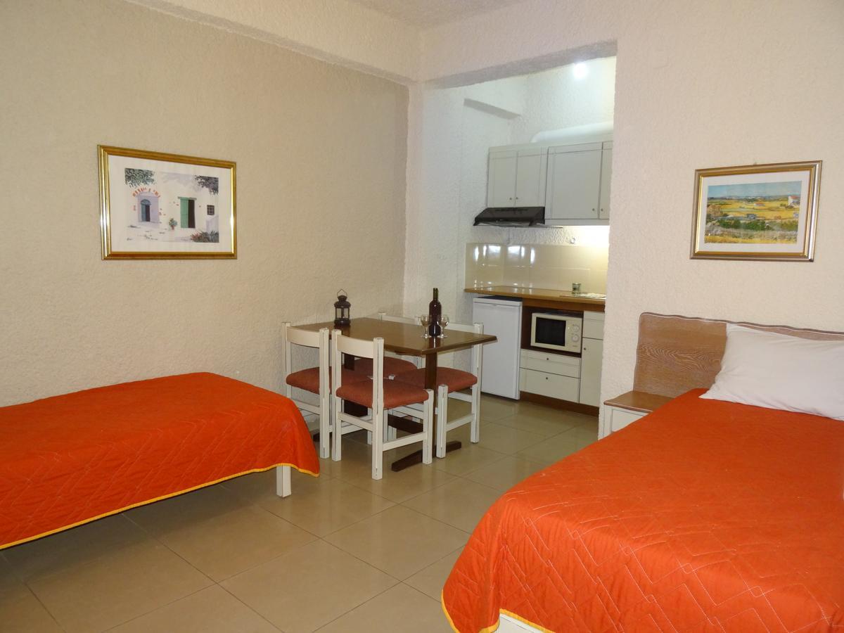 Lito Apartments Paleochora Dış mekan fotoğraf