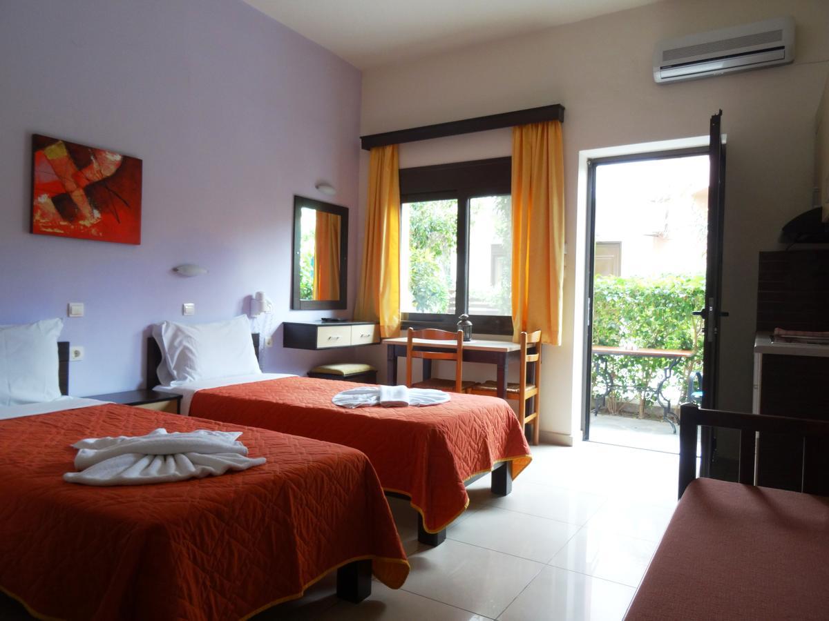 Lito Apartments Paleochora Dış mekan fotoğraf