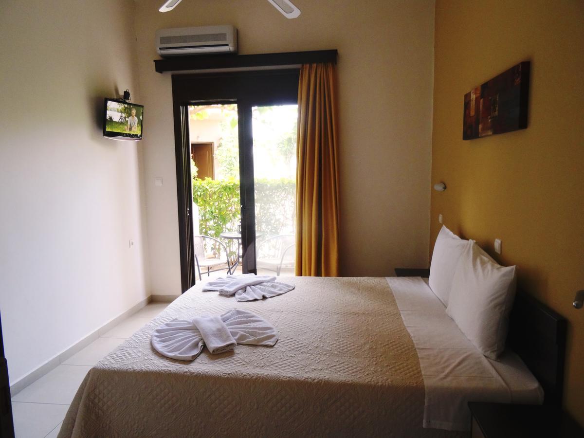 Lito Apartments Paleochora Dış mekan fotoğraf