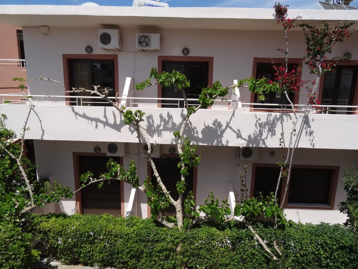 Lito Apartments Paleochora Dış mekan fotoğraf