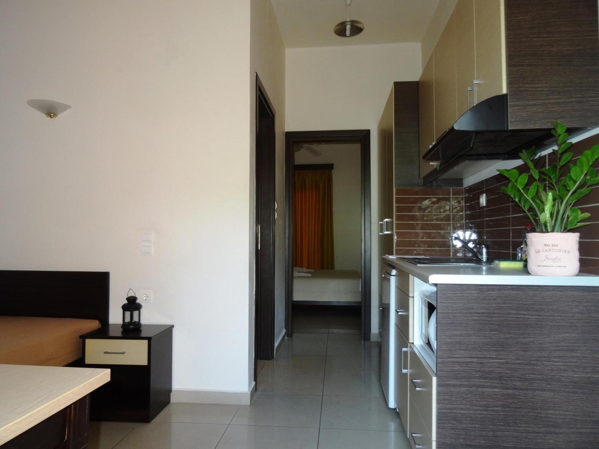 Lito Apartments Paleochora Dış mekan fotoğraf